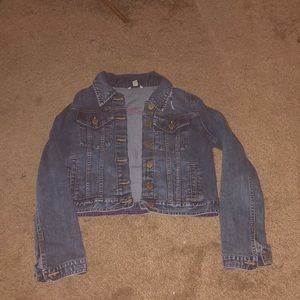 Calvin Klein Jean Jacket